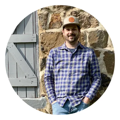 Thomas Bergeron Owner of TBD Brand Creative