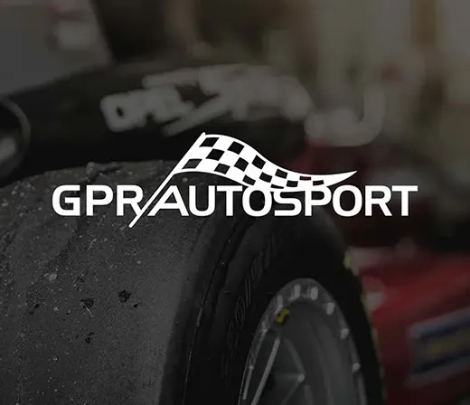 GPR Autosport Logo Concept