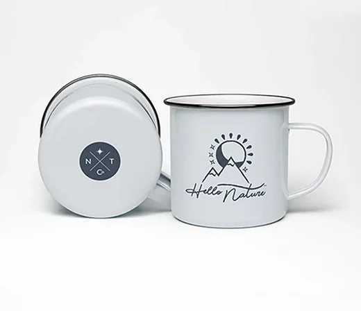 Northern Toad Co. Mug Artwork
