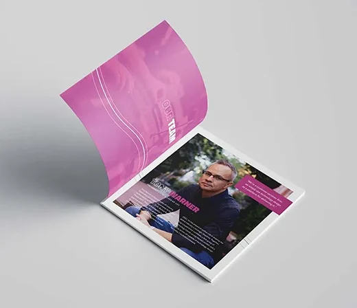 Phase Shift Consulting Look Book