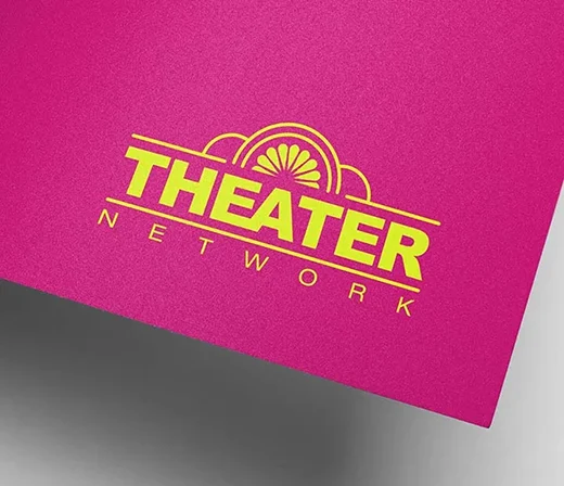 Theater Network Logo Concept
